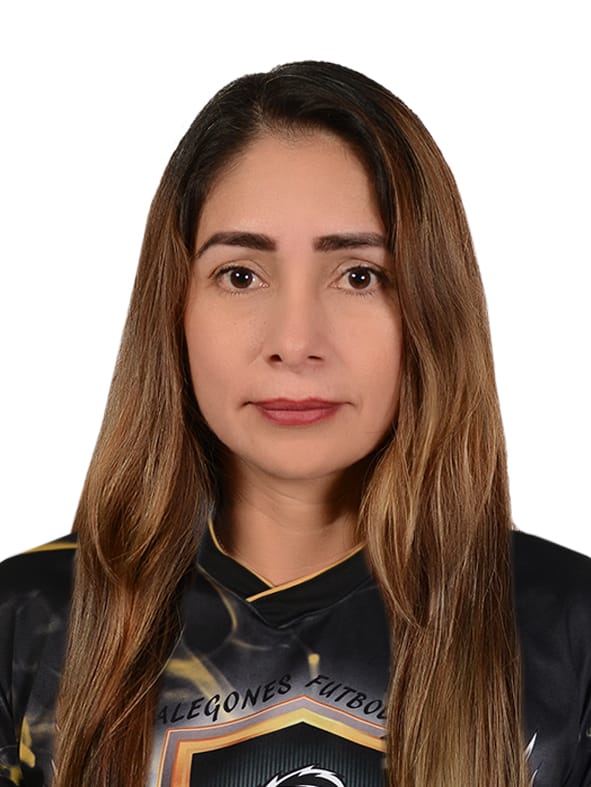 Camila Zambrano #17 Delantera Camila Zambrano #17 Delantera