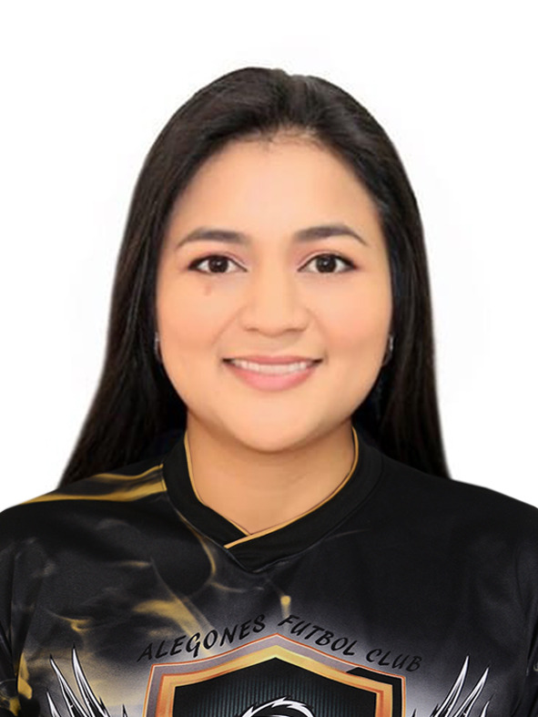 Yuli Botina #14 defensa Yuli Botina #14 defensa