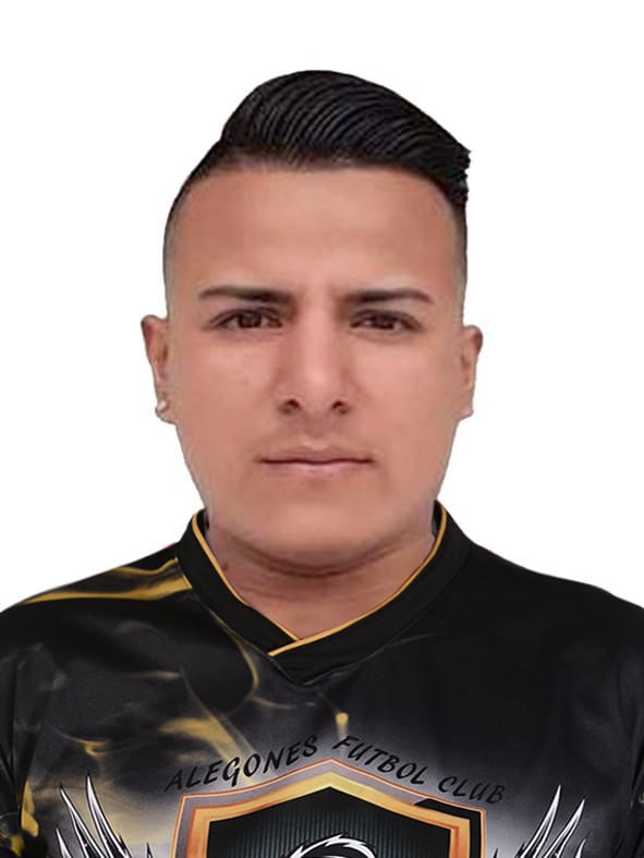 1 - Harrison GuzmánPortero