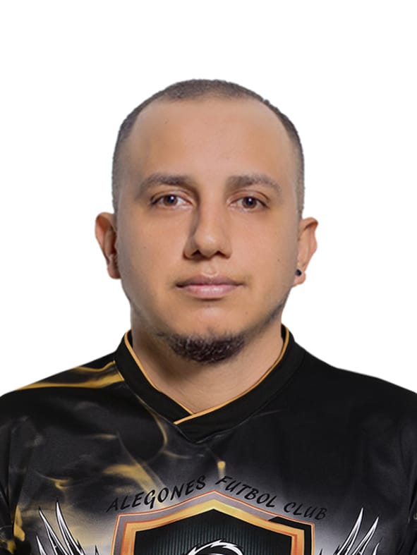 20 - Marco SolarteVolante