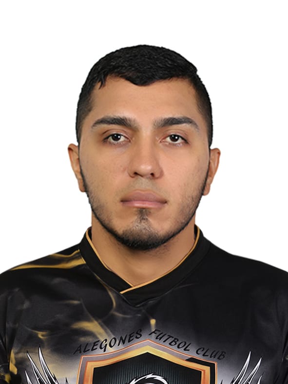 21 - Benji GalindezMedio Campista