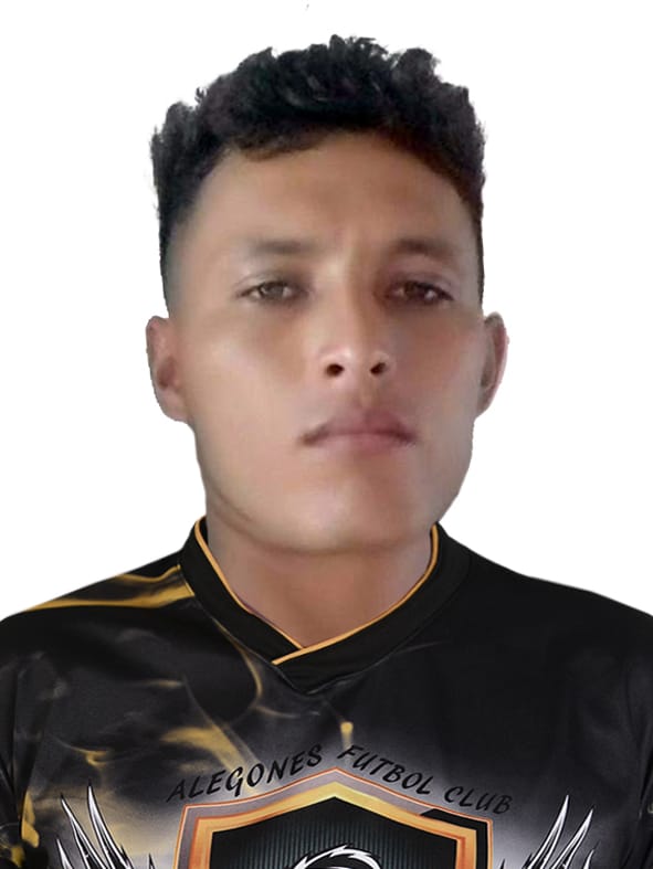 24 - Alexander MadroñeroVolante Derecho