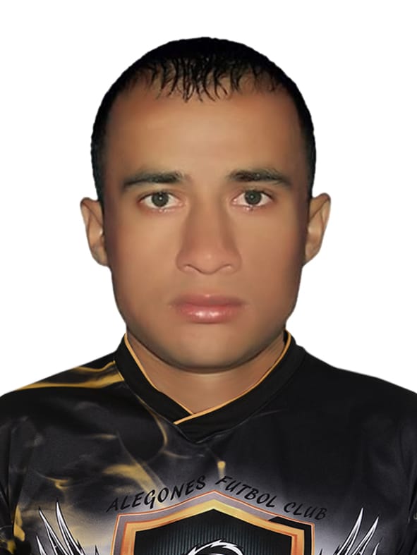73 - Herson PoloVolante Medio Campista