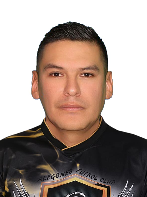 Jesus Vivas delantero número 73 Jesus Vivas delantero número 73